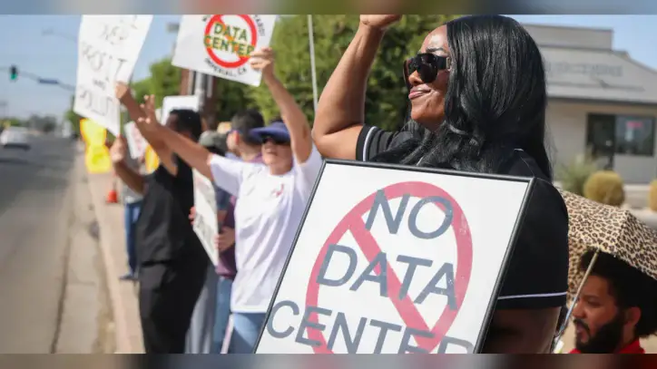 California tightens rules on AI data center energy and water use