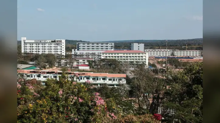 Cambodia Says No Online Scam Compounds Remain, Experts Skeptical