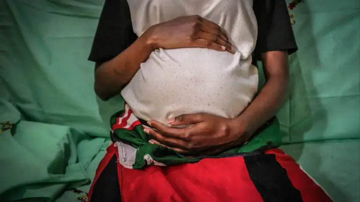 Can an AI chatbot save lives by answering texts about pregnancy?