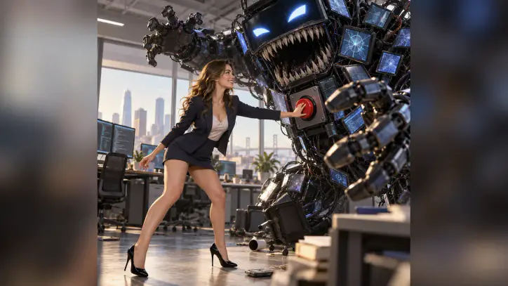 Can Artificial Intelligence Be Paused?
