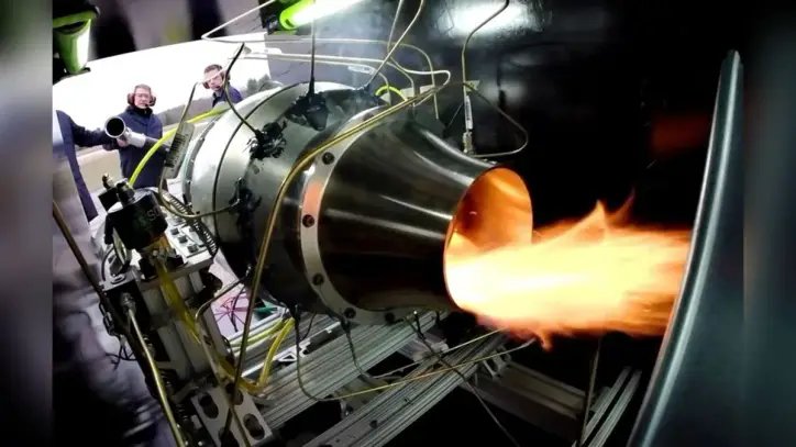 Can Artificial Intelligence Design an Aircraft Engine?