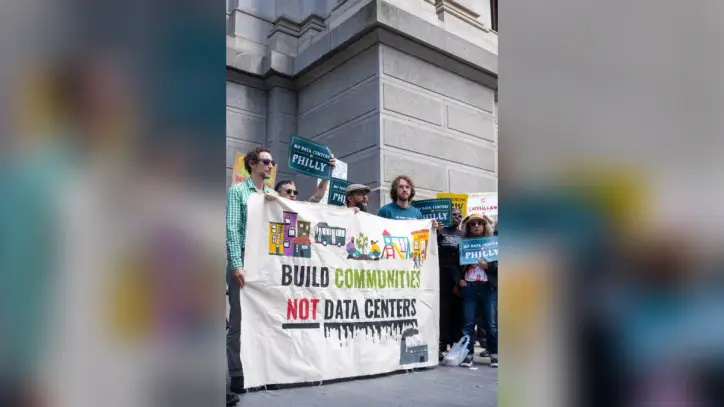 Can the AI industry persuade data center opponents by getting rid of NDAs? | TechCrunch