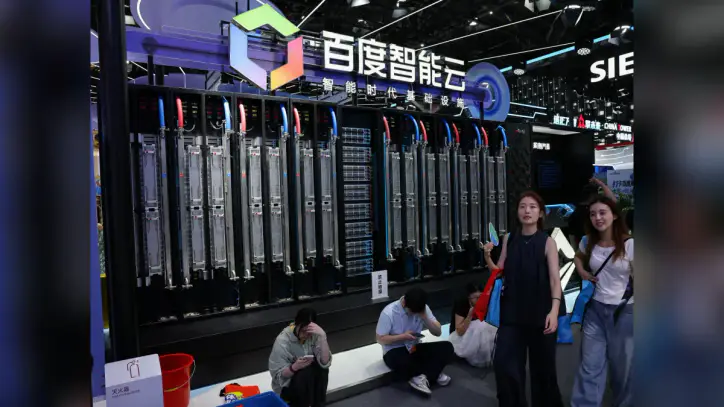 Can the US win the AI cold war with China?