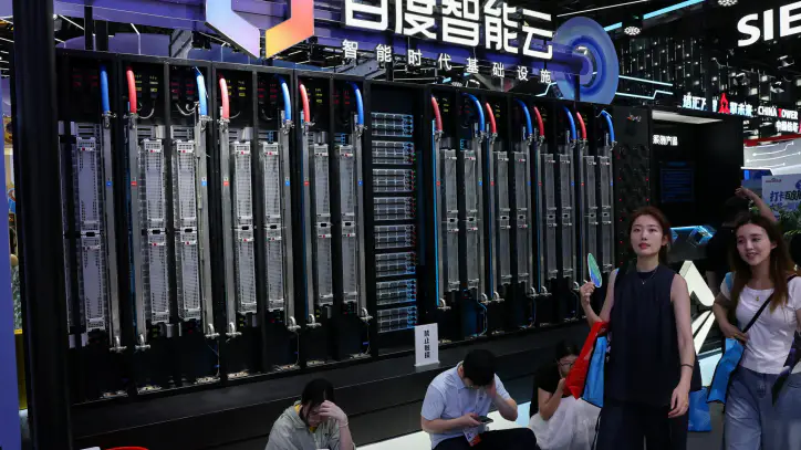Can the US win the AI cold war with China?