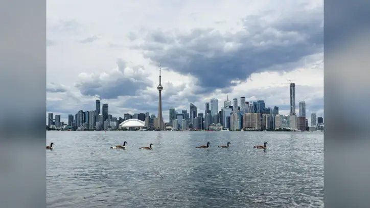 Can Trump really rename Lake Ontario, ‘Lake America’?