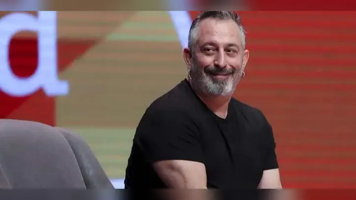Can Yılmaz'dan Cem Yılmaz’ın sağlık durumuna ilişkin açıklama: Tedavi süreci tamamlandı