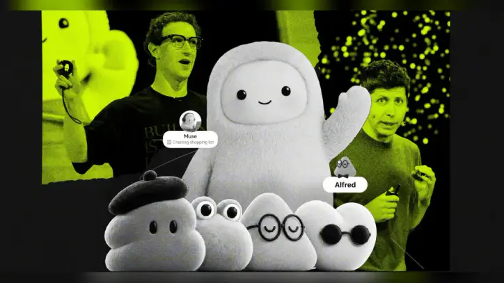 How Meta got ahead of OpenAI in the AI agent race