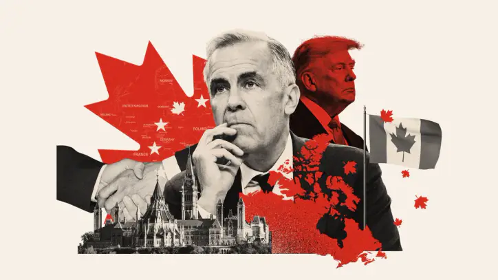 Canada begins its post-US pivot