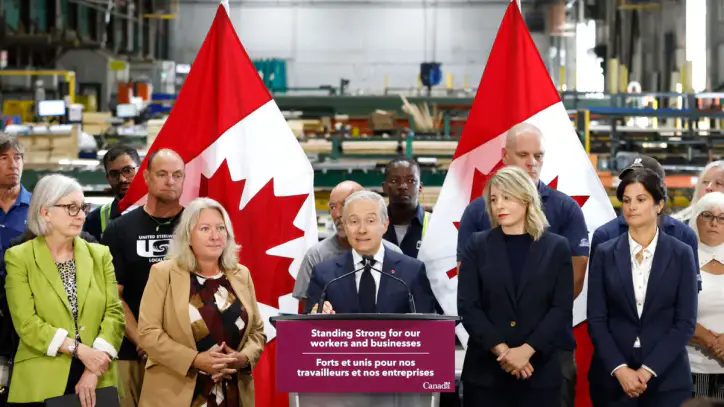 Canada details retaliatory US tariffs with political bite