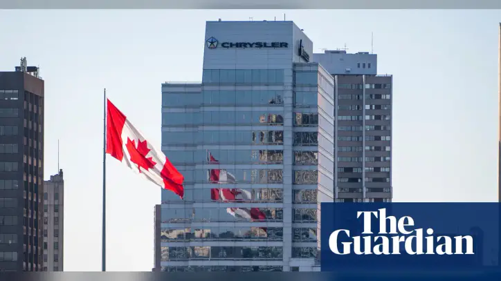 Canada’s retaliatory US tariffs set to take effect as trade dispute grows