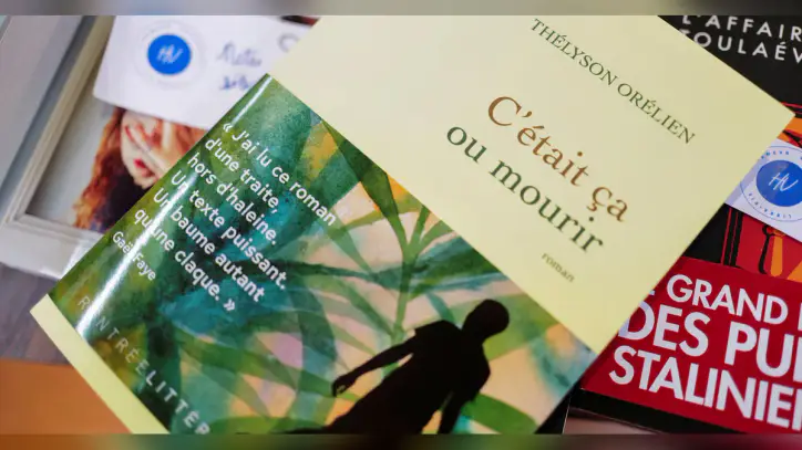 Canadian and French publishers stand by author accused of using AI for prize-winning novel