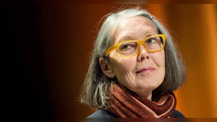Canadian poet and essayist Anne Carson wins Nobel Prize in literature