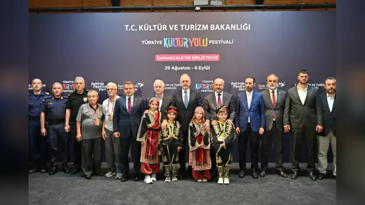 Çanakkale Kültür Yolu Festivali beşinci kez başladı | T24