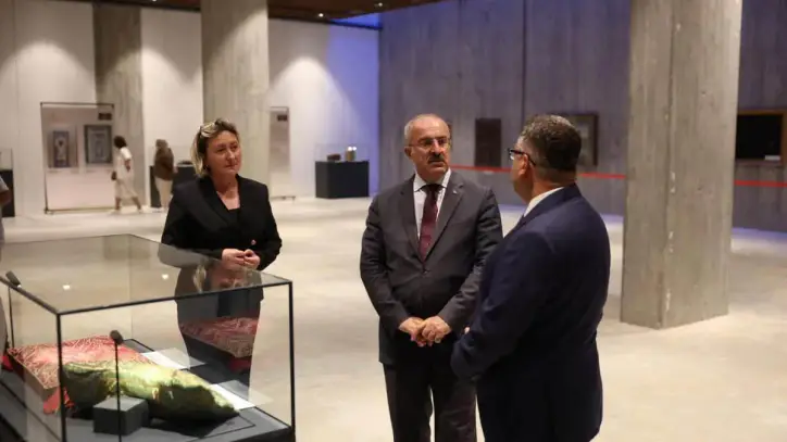 Çanakkale’de Asırlık Emanetler Gün Yüzüne Çıktı