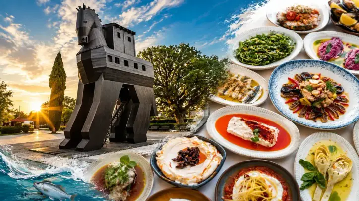 Çanakkale’de kültür ve sanat rüzgarı: 9 gün boyunca şehir festival coşkusuyla yaşayacak