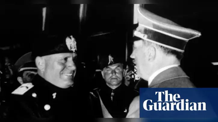 Candidate named Hitler Mussolini elected mayor in Peru