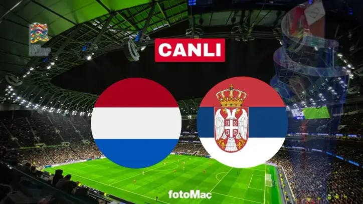 Hollanda - Sırbistan maçı saat kaçta, hangi kanalda? A Spor canlı izle!