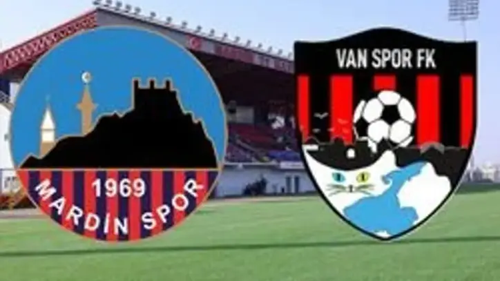 CANLI İZLE l Mardin 1969 Spor-Vanspor maçı hangi kanalda?