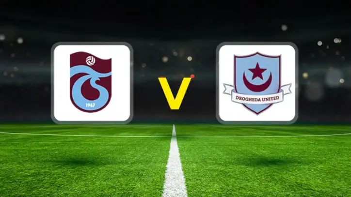 CANLI İZLE: Trabzonspor - Drogheda maçı ne zaman, saat kaçta, hangi kanada?