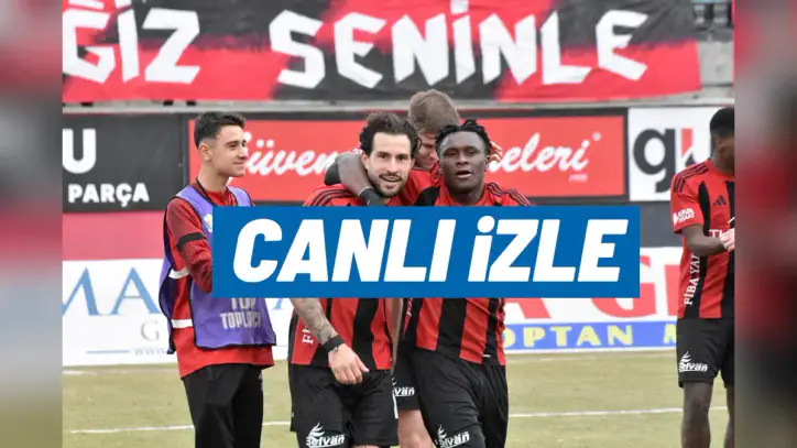 CANLI İZLE | Vanspor - Batman Petrolspor maçı ne zaman, saat kaçta, hangi kanalda? | NTVSpor