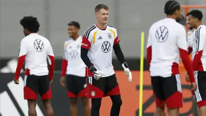 Canlı yayında duyurdu: Jürgen Klopp'tan Alexander Nübel kararı