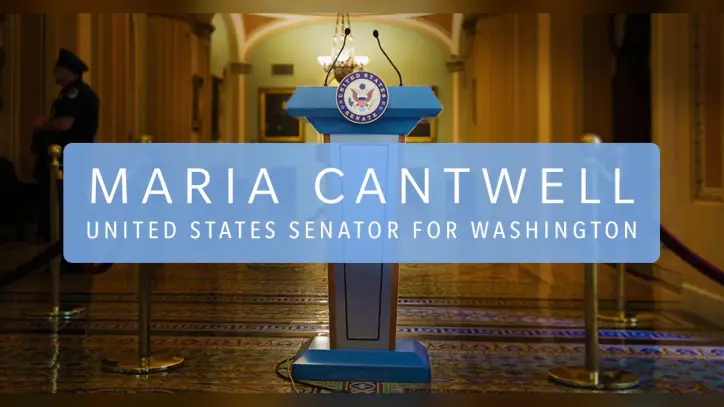 Cantwell & Colleagues Push Trump To Negotiate AI Guardrails With Xi Jinping | U.S. Senator Maria Cantwell of Washington