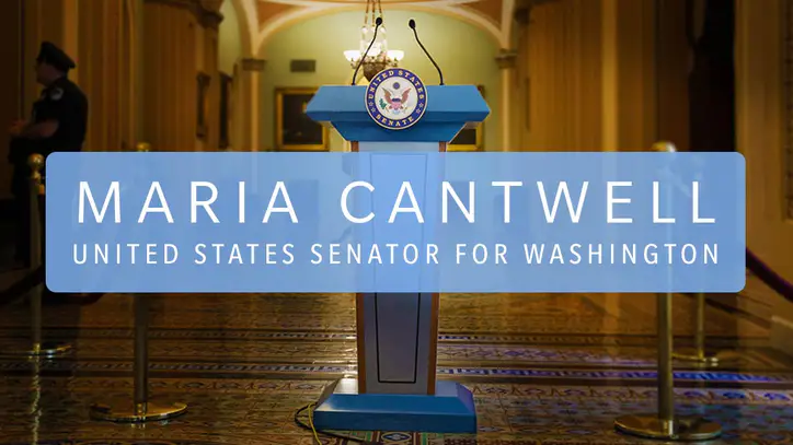 Cantwell & Colleagues Push Trump To Negotiate AI Guardrails With Xi Jinping | U.S. Senator Maria Cantwell of Washington