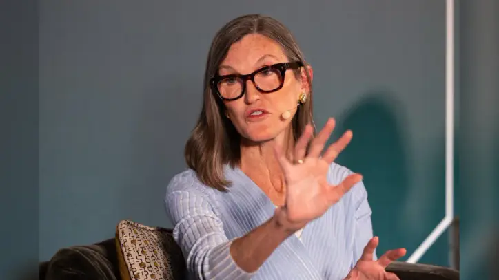 Cathie Wood Invested Roughly $1.4 Billion of Ark Invest's Flagship ETF in Just 3 Artificial Intelligence (AI) Stocks