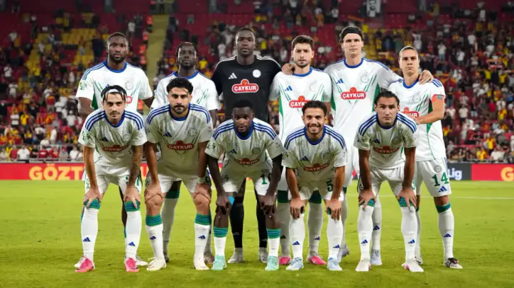 Çaykur Rizespor'dan 4 futbolcunun sağlık durumuyla ilgili açıklama!