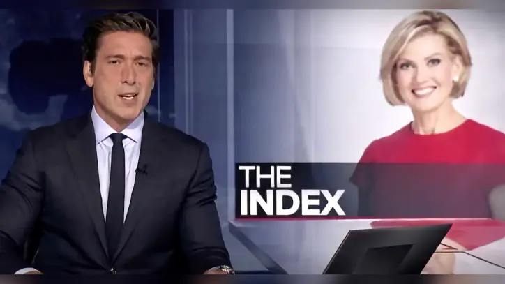 Cecily Tynan Gets the David Muir Treatment