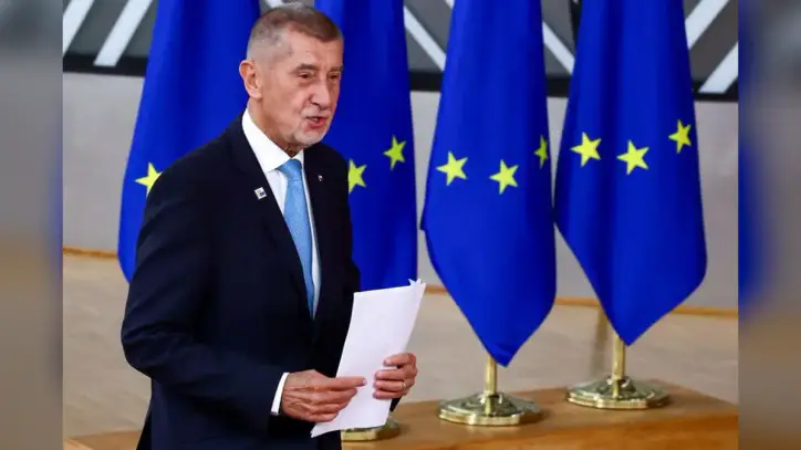 Czech PM Babis Suffers Setback in Senate Elections