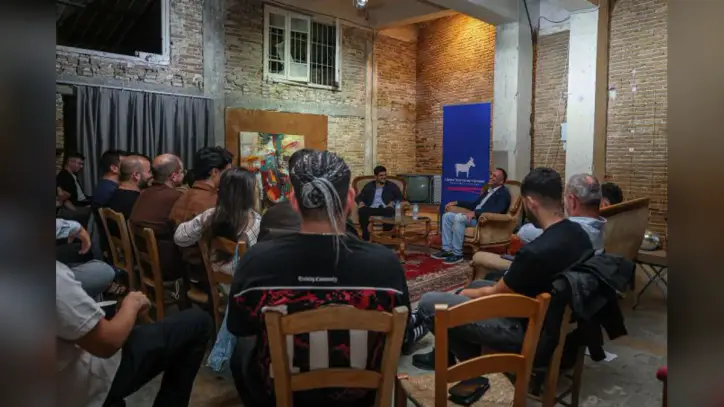 Çeler: "Gençler ülkede gelecek kurabilmeli, dijital ekonomi desteklenmeli" - Bugün Kıbrıs