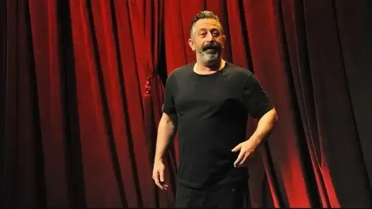 Cem Yılmaz kalp krizi sonrası taburcu edildi! Sağlık durumu iyi - Son Dakika Magazin Haberleri