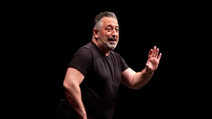 Cem Yılmaz'ın sağlık durumu nasıl? Ağabeyi Can Yılmaz'dan açıklama geldi - Evrensel