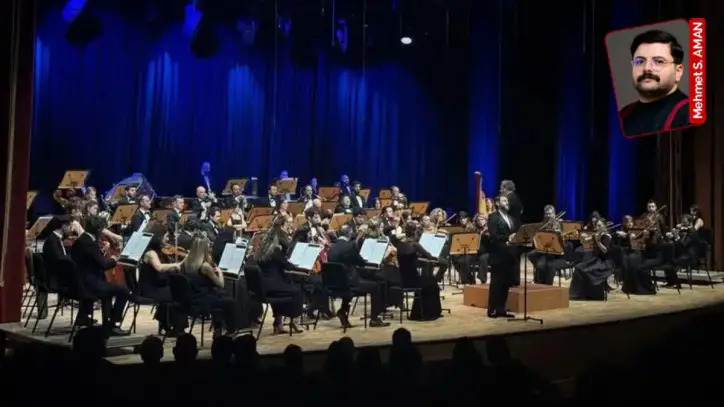 Cemal Reşit Rey Konser Salonu, yenileme çalışmalarının ardından açıldı: Yeniden CRR