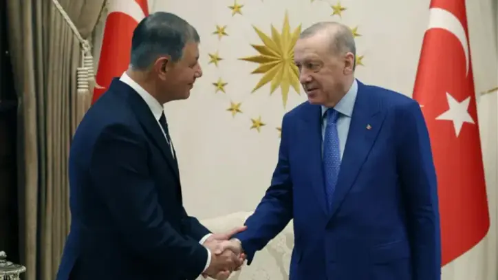Cemil Tugay bugün AK Parti’ye katılacak mı? Cemil Tugay ile birlikte hangi belediye başkanı AK Parti'ye geçiyor?