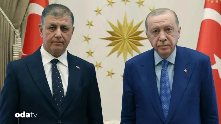 Cemil Tugay'dan sosyal medyadan AKP yanıtı