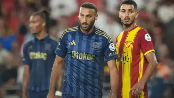 Cenk Tosun'dan Fenerbahçe kariyeriyle ilgili itiraf: 'Başka bir büyük camiaya gitmem...'