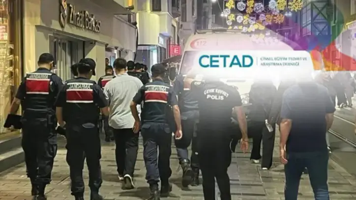 CETAD'ın "cinsel sağlık" maskesi düştü! LGBT propagandası ve çocuklara "trans" dayatması