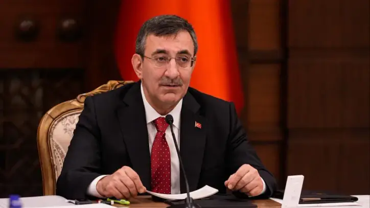 Cevdet Yılmaz, yıl sonu için yeni enflasyon hedefini açıkladı