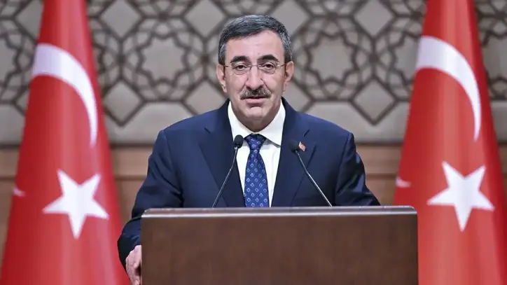 Cevdet Yılmaz: Dezenflasyon kazanımlarını güçlendiriyoruz - Son Dakika Ekonomi Haberleri