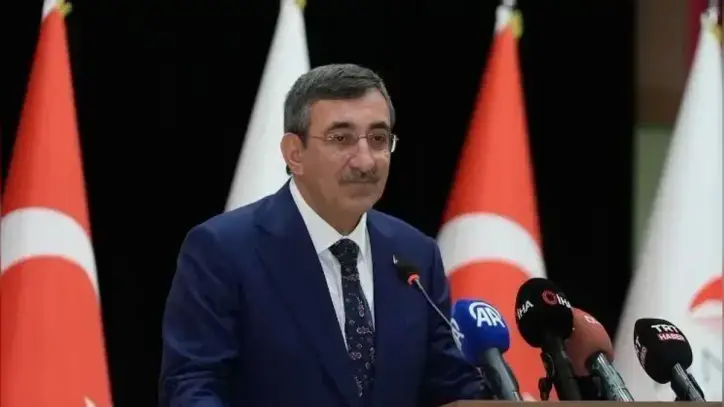 Cevdet Yılmaz duyurdu... 'Terörsüz Türkiye'nin ikinci toplantısı yarın