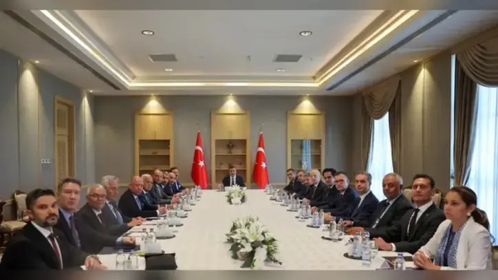 Cevdet Yılmaz OVP için tarih verdi