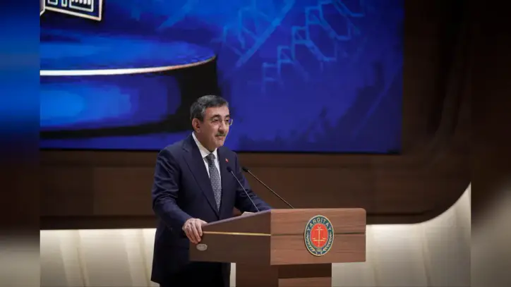 Cevdet Yılmaz: Terörün maliyeti 2,3 trilyon dolar - Manşet Haber