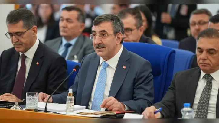 Cevdet Yılmaz: Yatırımcı ile manipülatörü birbirine karıştırmadan süreçleri hayata geçireceğiz