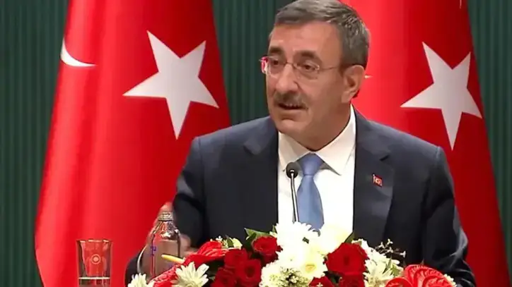 Cevdet Yılmaz: Yıl sonu enflasyon tahminimiz yüzde 28,4'e yükseldi