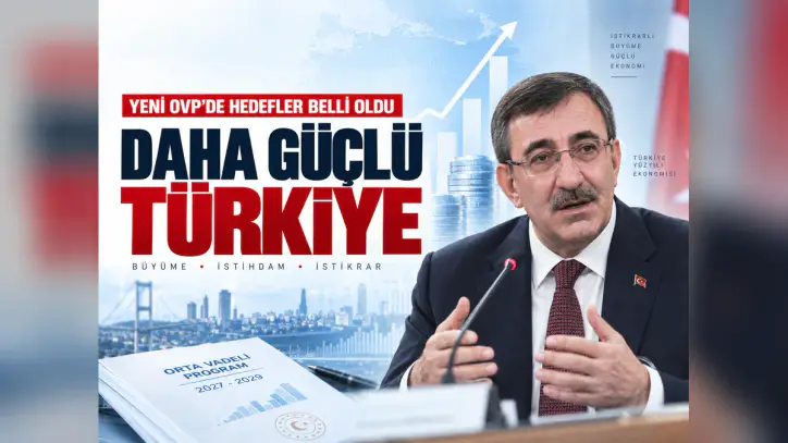 Cevdet Yılmaz’dan ekonomi, enflasyon ve KKM açıklaması - Manşet Haber