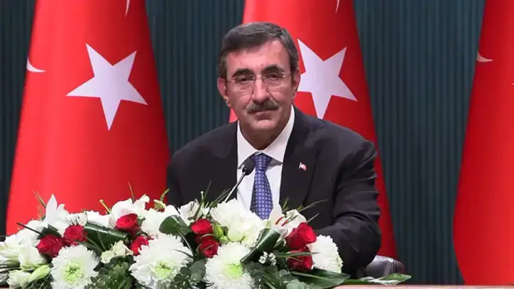Cevdet Yılmaz'dan OVP açıklaması