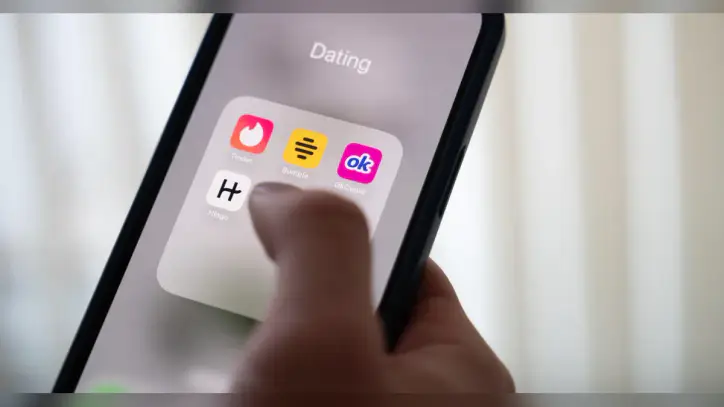 In the cutthroat world of online dating, men use AI to put their best face forward