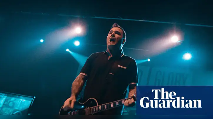 Chad Gilbert, New Found Glory’s founding guitarist, dies aged 45